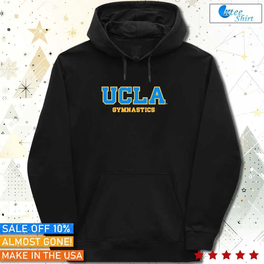 Ucla gymnastics outlet hoodie